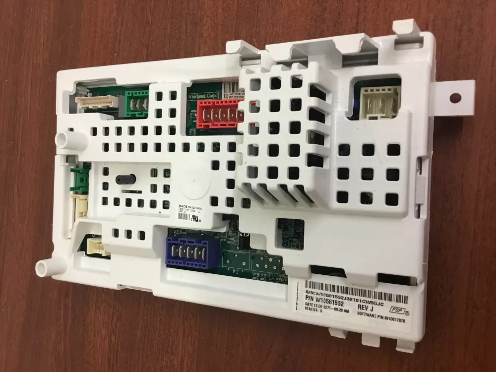 Whirlpool AP5781774 W10581552 PS8691627 Washer Control Board AZ31812 | NR1674