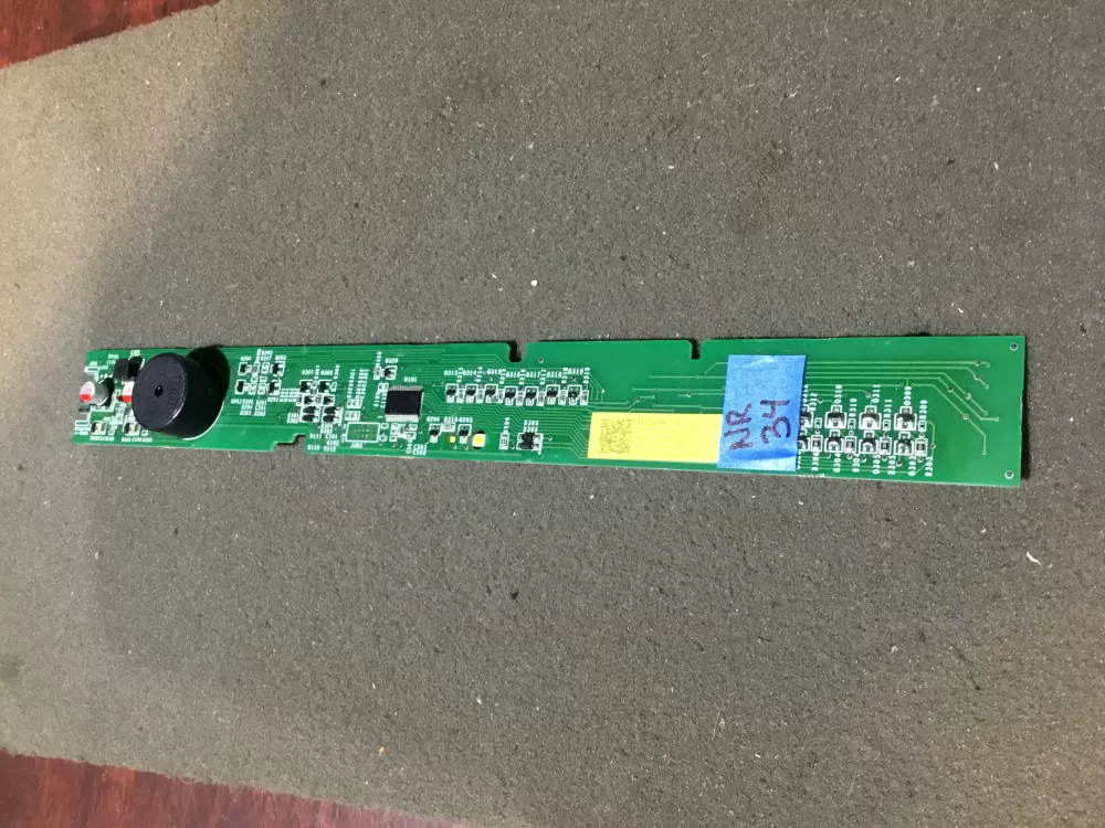 GE 265D4397G100 Dishwasher Control Board AZ99674 | NR34