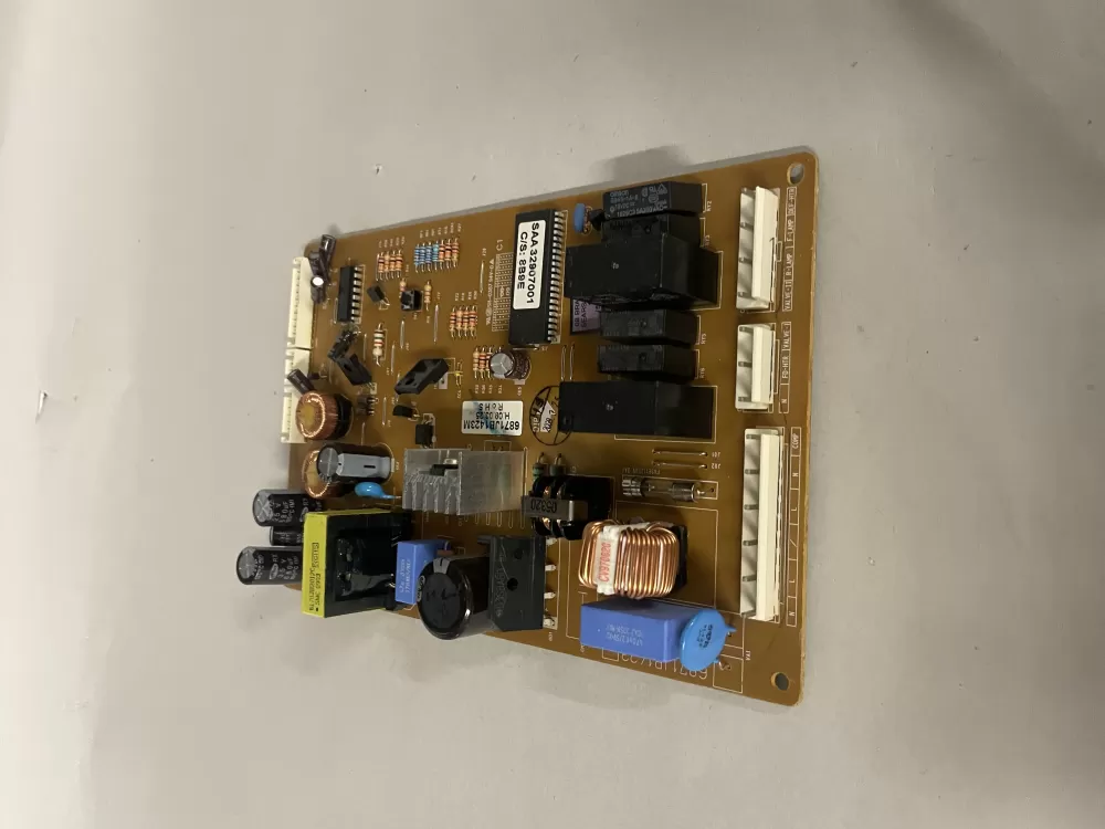 LG 6871JB1423M Refrigerator Control Board