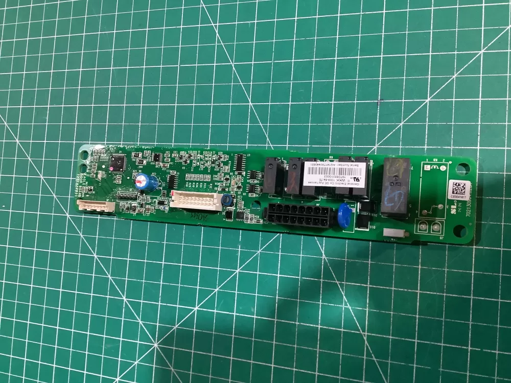 GE 197d8531g003 Refrigerator Control Board Dispenser AZ153144 | NR127