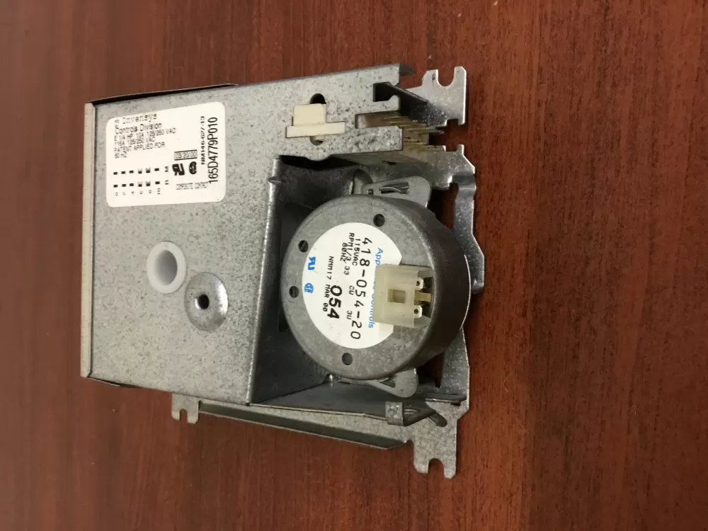 GE 165D4779P010 Kenmore Dishwasher Timer AZ34866 | NR505