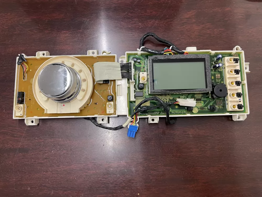 LG 6870EC9236A 6871ER2020B Washer Control Board