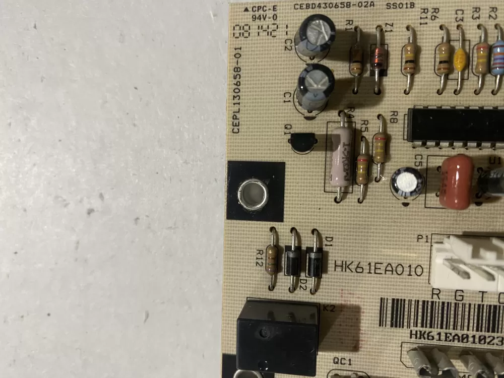 Carrier Sears CEPL130658-01 Blower Control Board AZ193706 | BK574