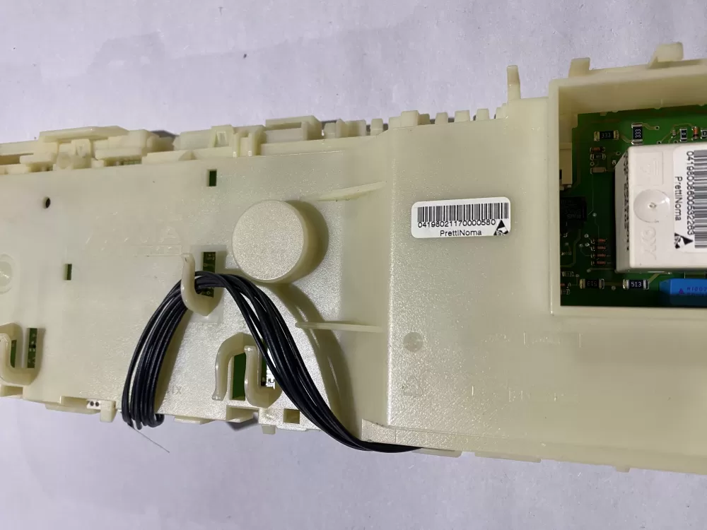 Bosch Washing Machine Control Board 04198021170000580 AZ183968 | BKV860