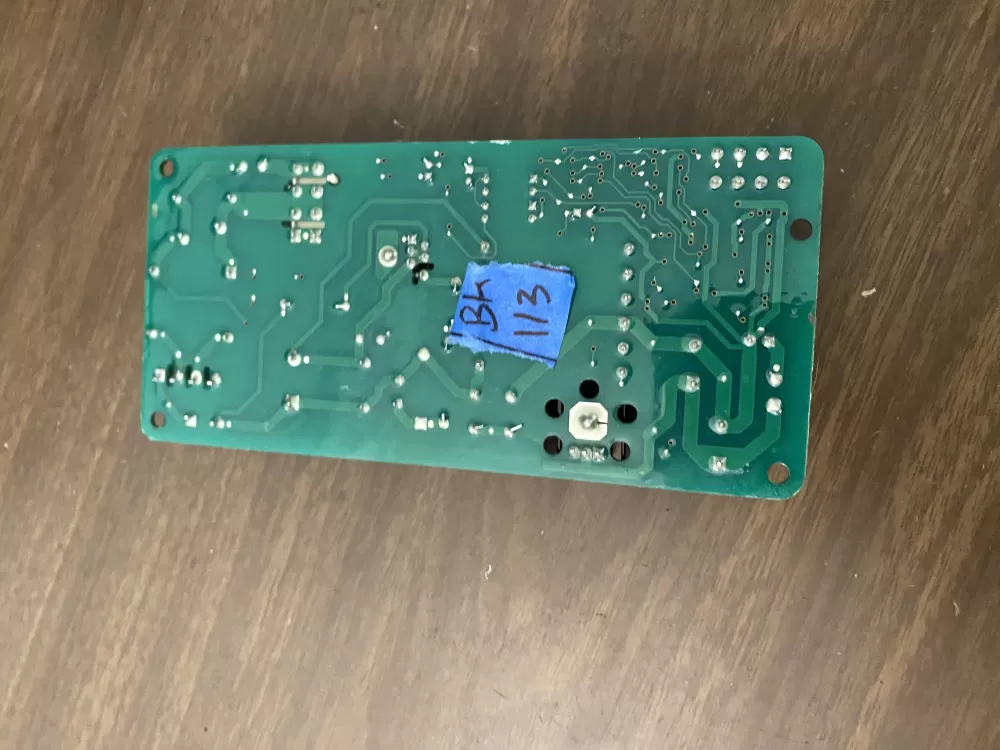 Whirlpool Maytag KitchenAid Refrigerator Control Board Power AZ97010 | BK113