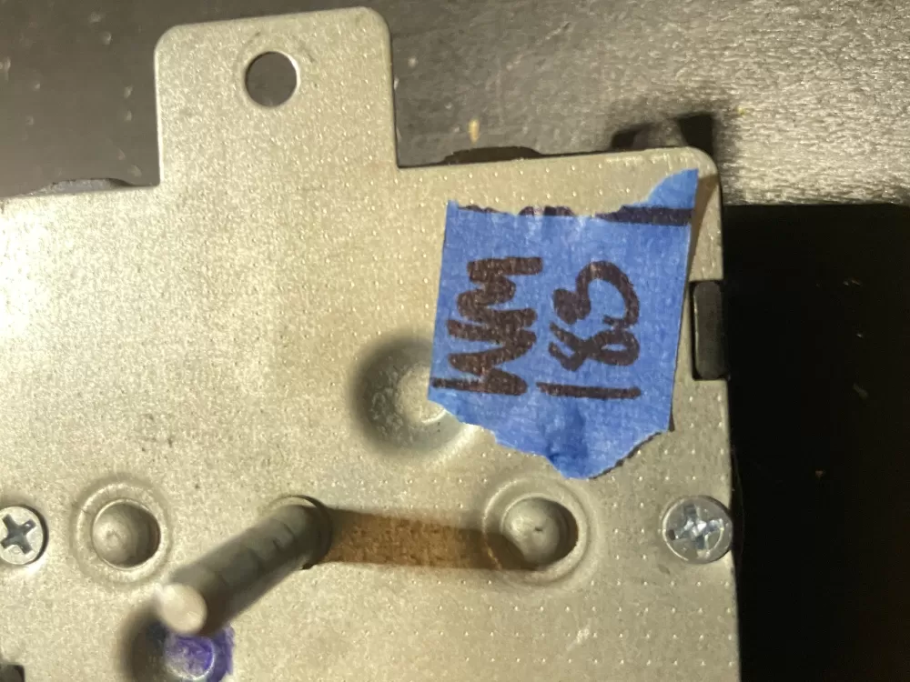 Whirlpool Maytag 8299779 Kenmore 8299779R Amana Dryer Timer AZ29344 | WM183