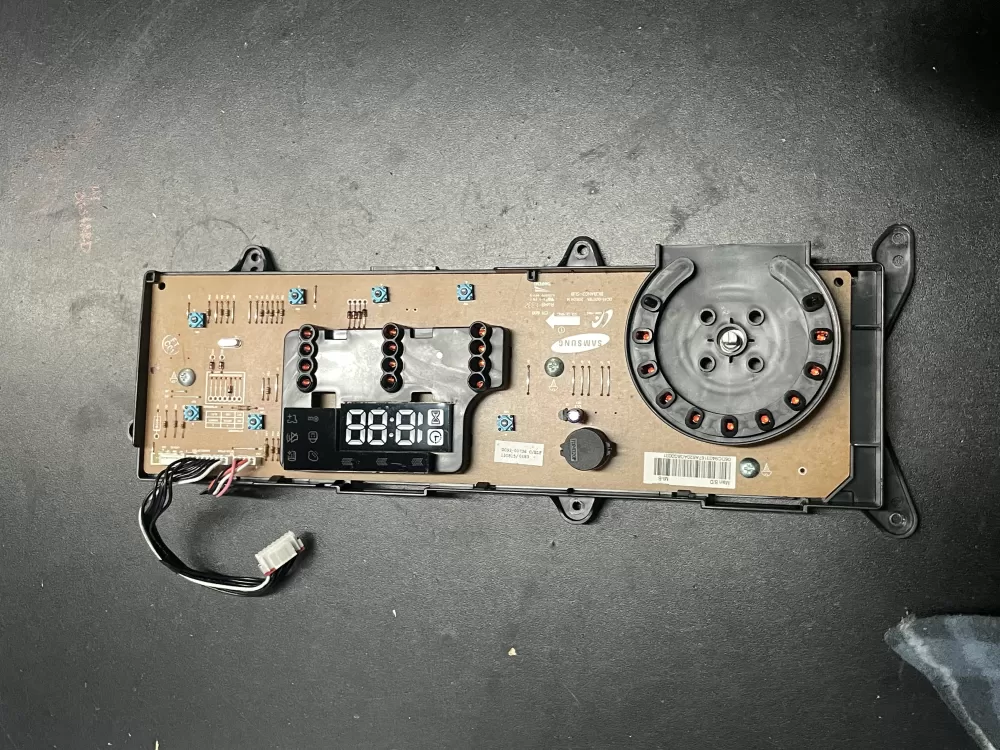 Samsung DC92-00736C Washer Control Board