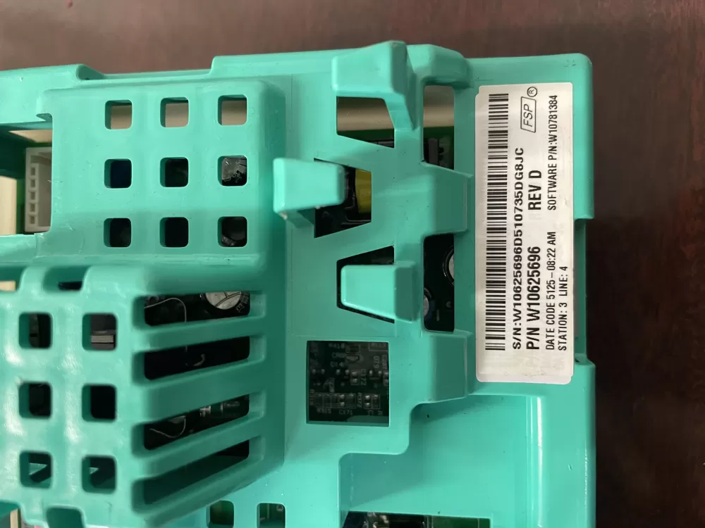 Maytag W10625696 Washer Control Board AZ51101 | KM1845