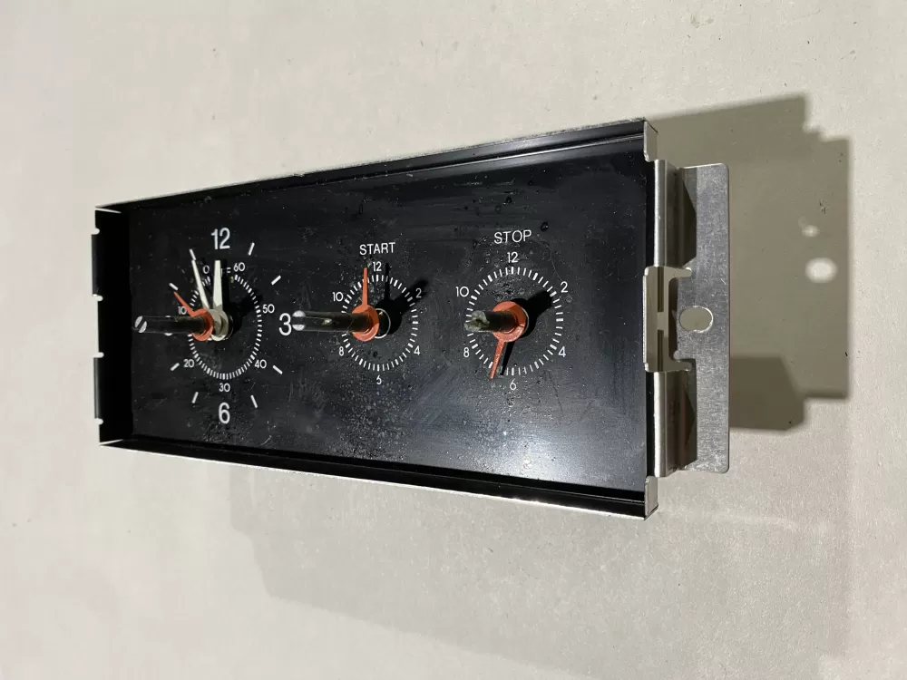 Magic Chef Range Oven Clock Timer 7601P449-60 AZ157667 | BK838