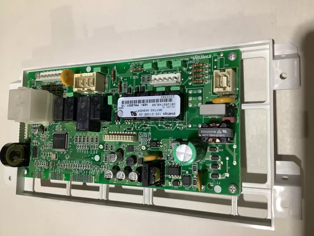 Maytag Whirlpool 100 01498 00 Washer Control Board  AZ143734 | ZC2416