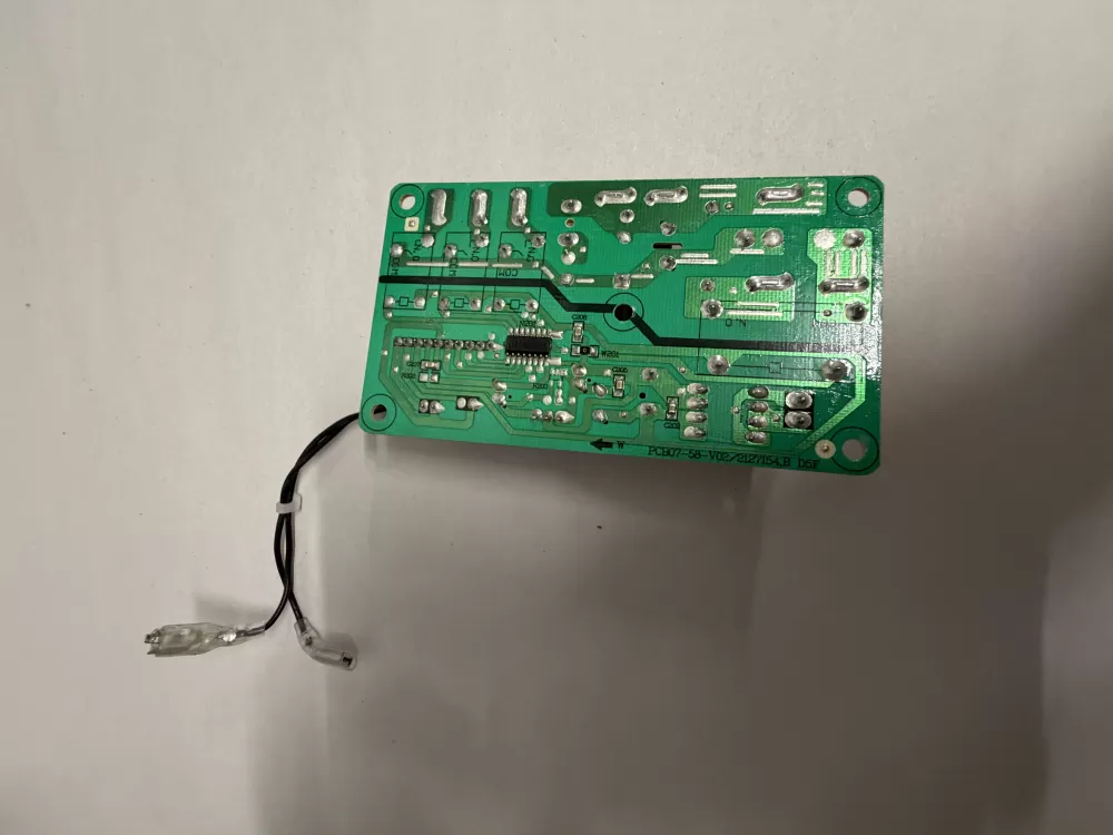 HISENSE DEHUMIDIFIER CONTROL BOARD PART # 2152601B AZ231260 | KM28
