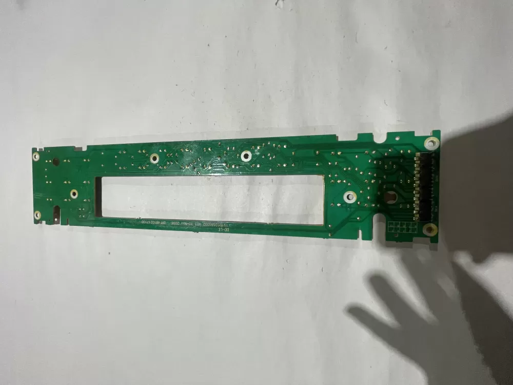 GE WB27T11176 191D5268G002 Range Double Oven Control Board AZ188072 | KM696