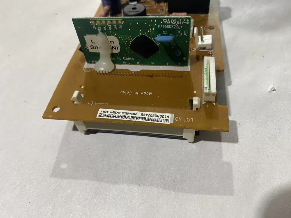 Frigidaire Microwave Control Board 5304468192 BFB121-099 AZ120901 | BK2222