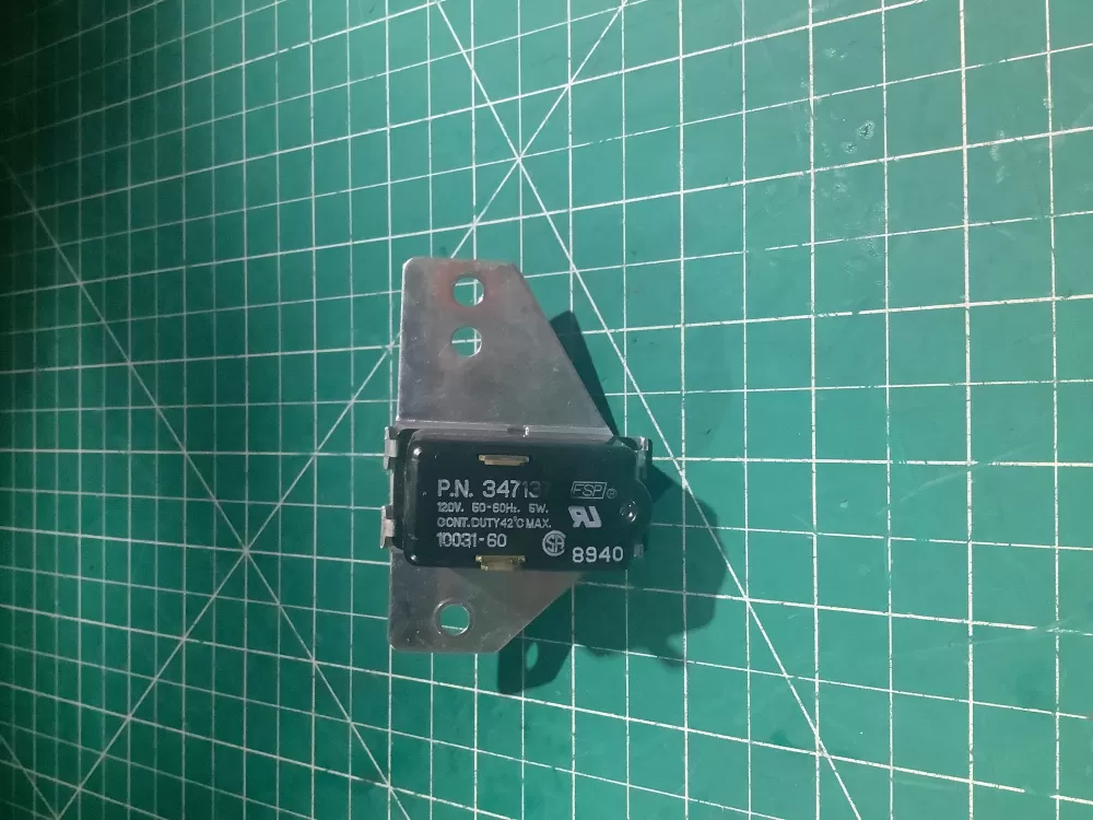 Whirlpool Kenmore WP347137 Buzzer Switch | AZ142974 | SL278