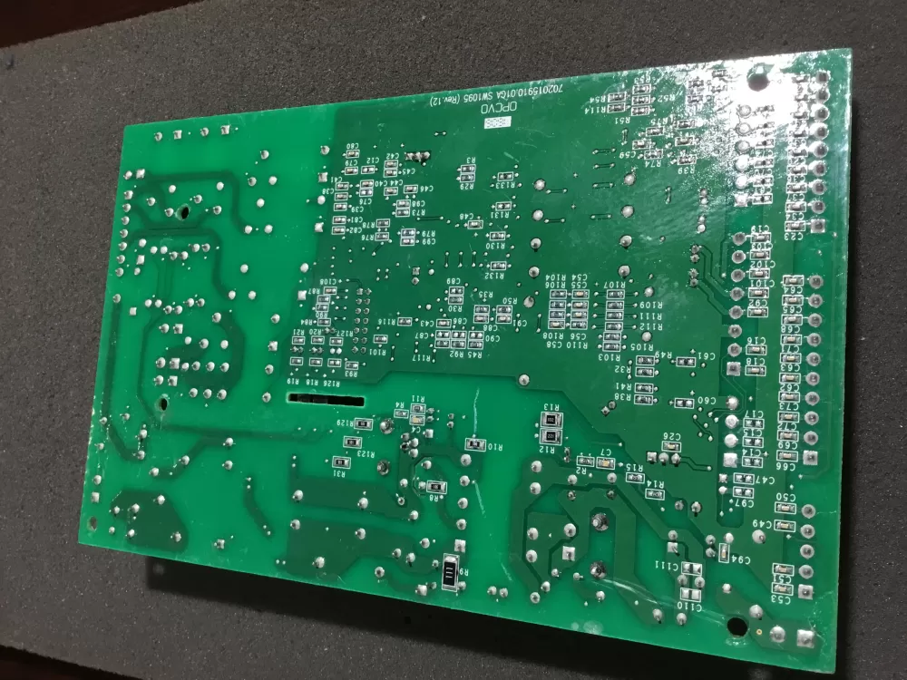 GE Refrigerator 200D4855G017 Main Control Board Assembly AZ95825 | NR49