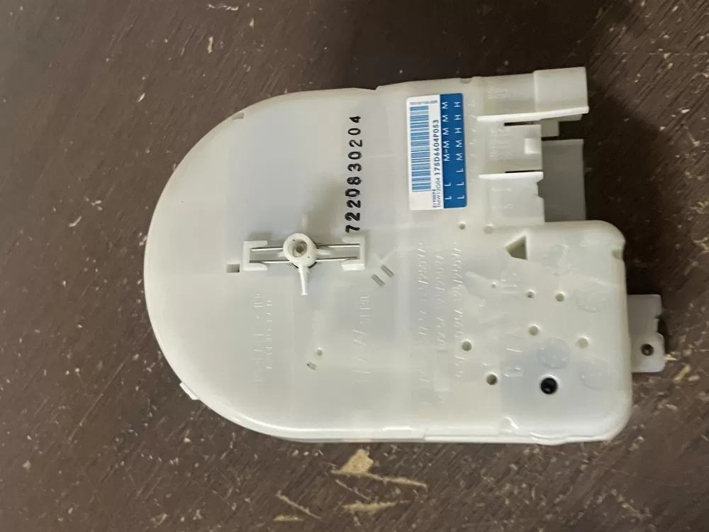 GE WH12X10527 175D6604P053 Washer Timer AZ45191 | Wm1002