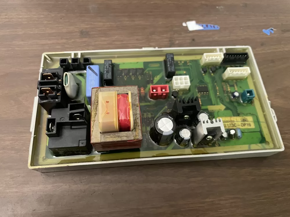 Samsung DC92-00123C Dryer Control Board