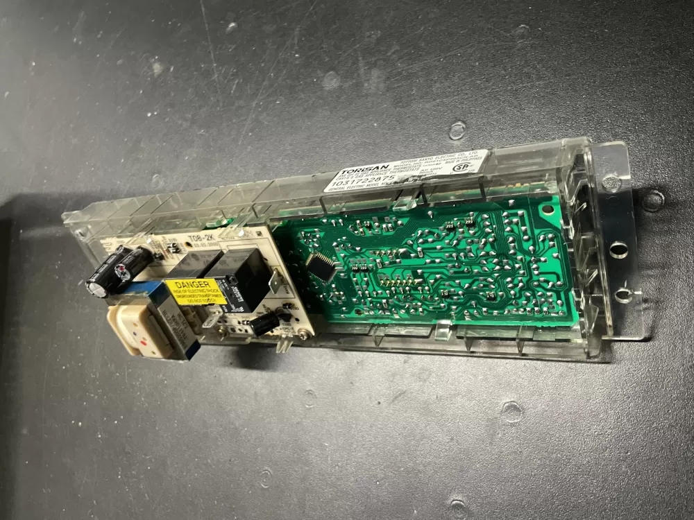 Hotpoint  General Electric AP3792697 1086146 WB11K0065 WB11K0065R WB11K65 WB27K10047 WB27K10140 PS953671 Range Control Board