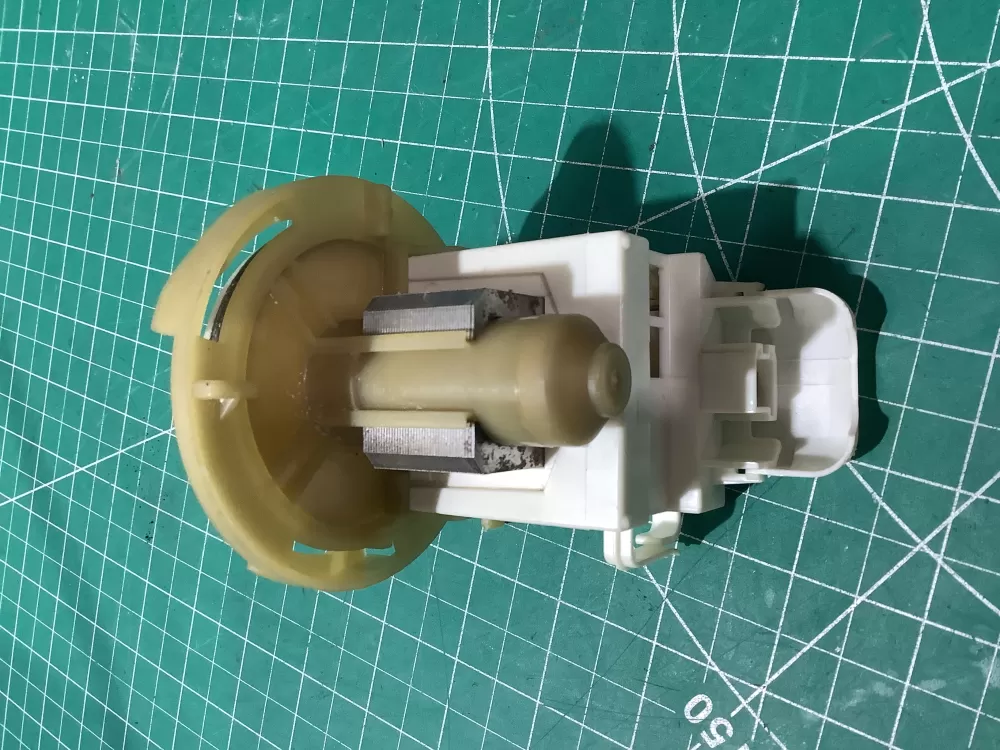 Bosch Dishwasher Drain Pump Part # 9000200446 AZ191154 | SL31