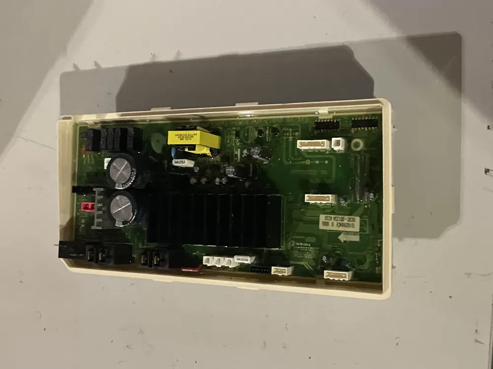 Samsung DC92-00133A DC41-00072B Washer Control Board