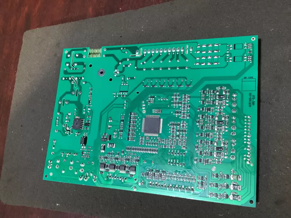 Beko 4938825411 Refrigerator U2 Control Board AZ113298 | NR2124