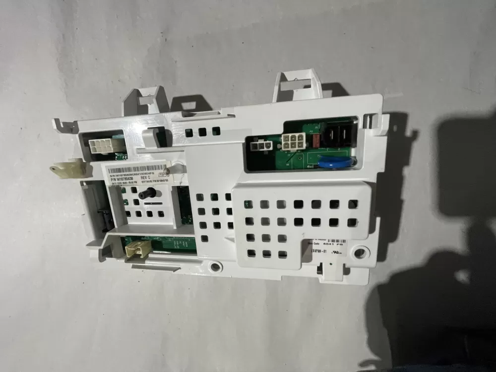 Whirlpool  KitchenAid  Roper  Estate W10711028 W10785638 W10864926 W10878371 W10914279 W10916435 WPW10711028 W11106376 PS12347164 Washer Control Board