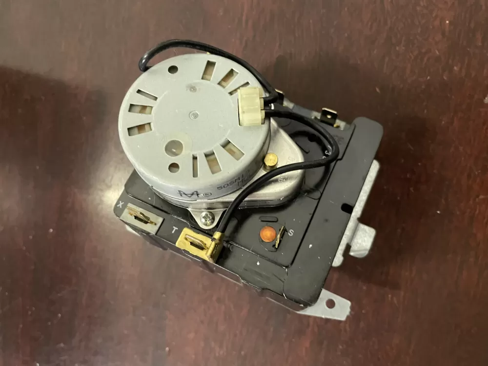 GE 212D1233P012 WE4M364 Dryer Timer AZ45642 | KM1555