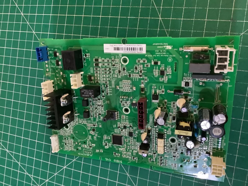 GE WH22X32357 WH22X29556 290D2226G001 WH18X25395 Washer Control Board
