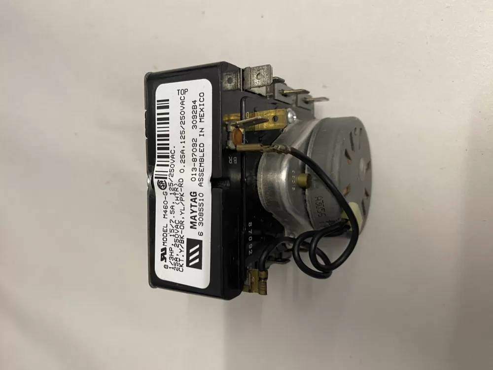 63085510 Maytag Dryer Timer