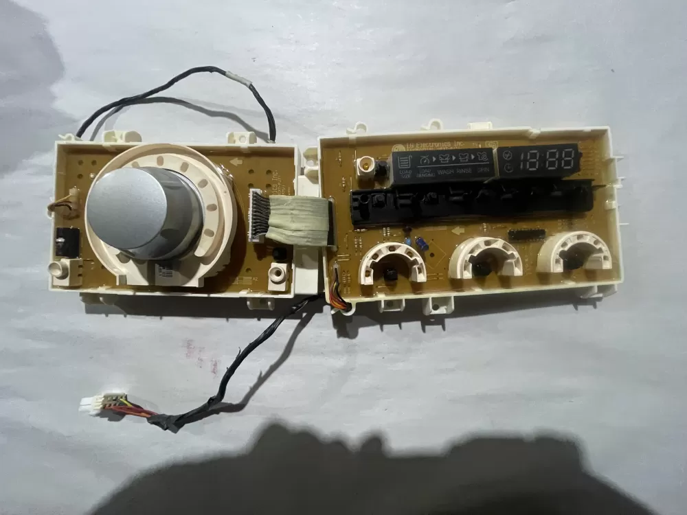 LG EBR36870706 Washer Control Board