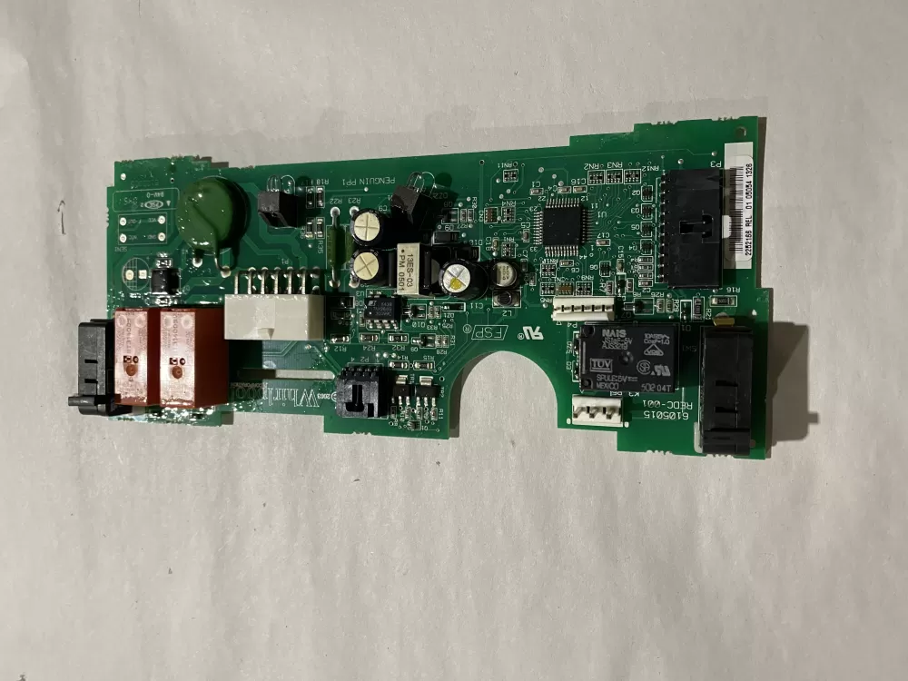 Whirlpool  Kenmore 2252166 Refrigerator Control Board