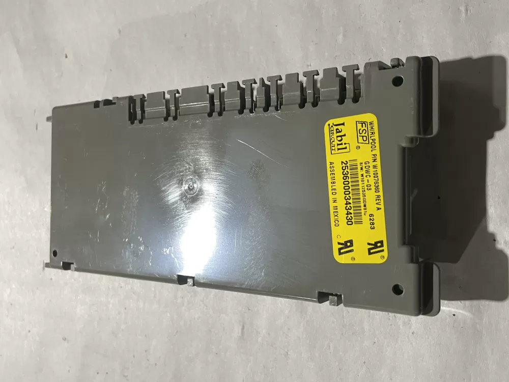 Kenmore KitchenAid W10084141 Dishwasher Control Board AZ201642 | Wm2428