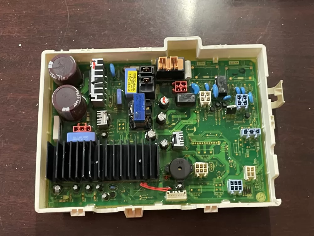 LG EAX32220502 EBR32268002 Washer Control Board