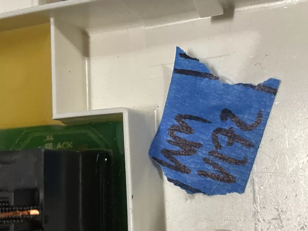 LG EAX61170502 EBR62707659 Dryer Control Board AZ26146 | WMV172