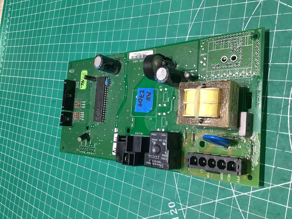 Whirlpool Maytag Kenmore WP8546219 AP6013143 8546219 1060737 3978889 3978917 3978918 3978918R 3980062 3980062R 661653 8546219EXCR 8546219R 8557308 8557308R PS11746365 FGWPL502W7J Dryer Control Board