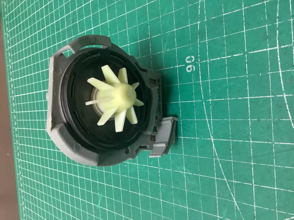 Whirlpool Washer Drain Pump WPW10348269 AZ222100 | SLA157