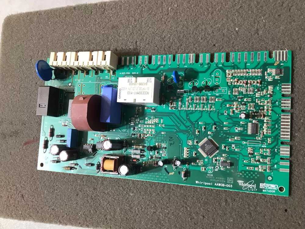 Whirlpool  Kenmore AAWCB-003 ACCSEDHIPOT  08081-00699 Washer Control Board