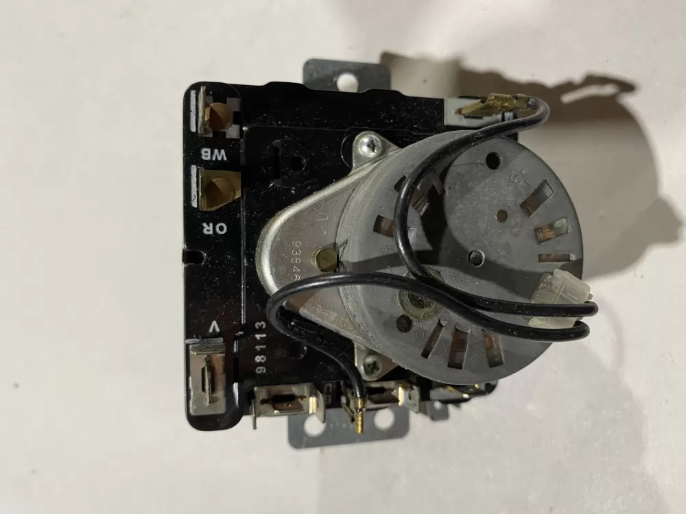 Whirlpool Maytag Roper WP8299764 8299764 AP6012579 Dryer Timer AZ114526 | BK955