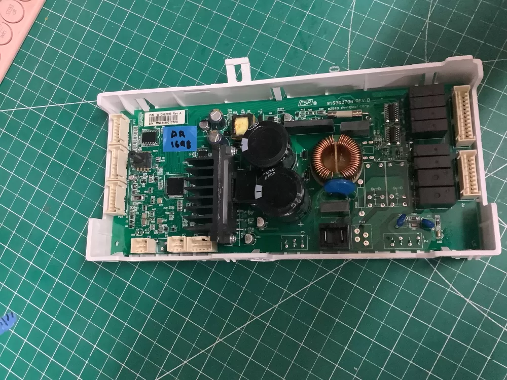 Maytag Washer Control Board W10522399 AZ210656 | AR1698