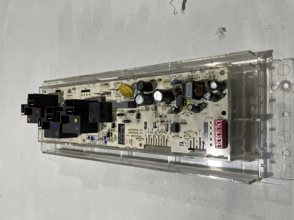 GE 164D8450G211 WB27X29092 PD00050359 WB27X37226 4586313 AP6327860 PS12295187 EAP12295187 1181410638 164D8450G175 Range Control Board