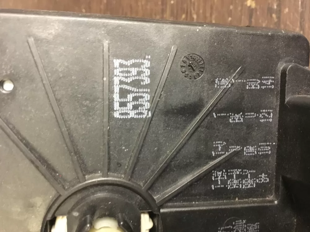 Whirlpool Kenmore 8557393 8557393R WP8557393 Washer R WP Timer AZ17881 | NR201