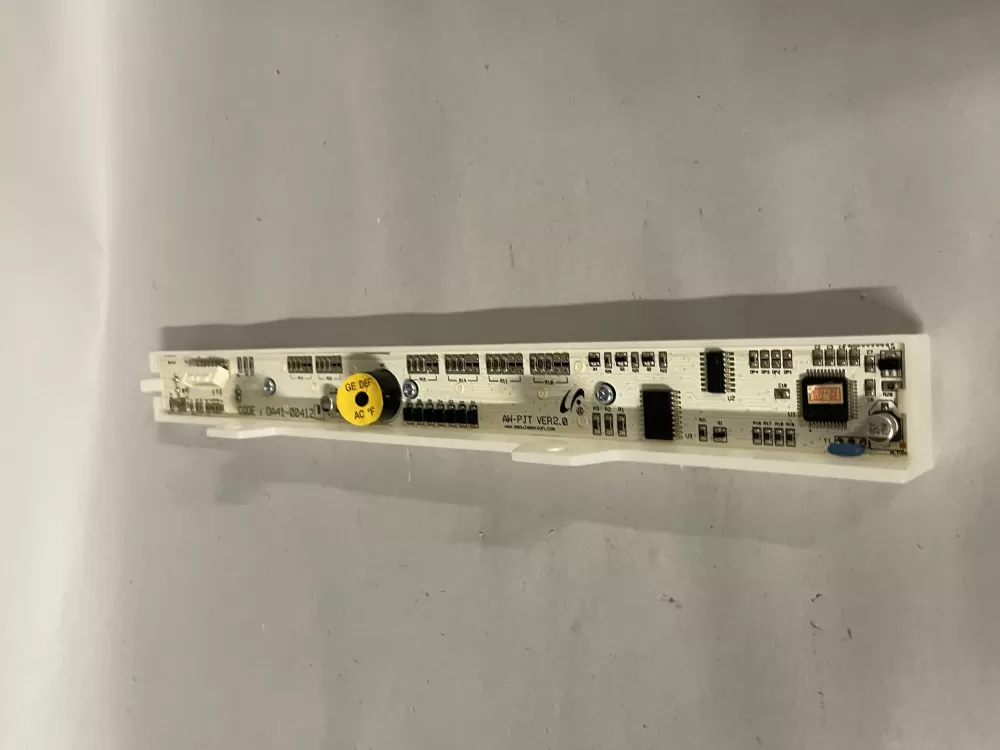 Samsung DA41 00412K Refrigerator Control Board display AZ225255 | Wm1090
