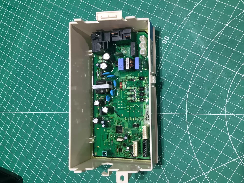 Samsung DC94 04357A Dryer Control Board AZ183799 | AR2710
