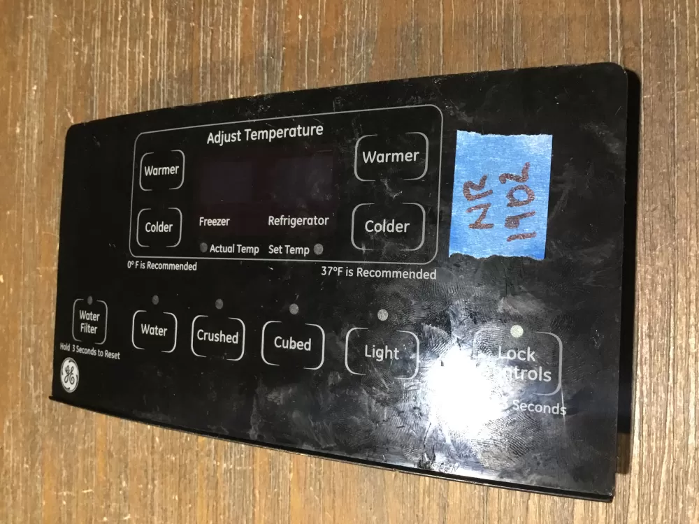 GE 200D7355G074 Refrigerator Control Board Dispenser AZ53381 | NR1902