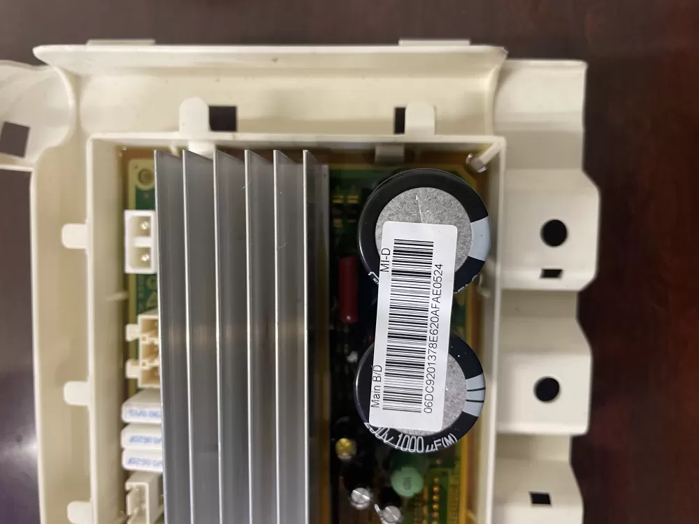 Samsung DC92-01982B DC92-01803P Washer Control Board AZ37798 | KM217