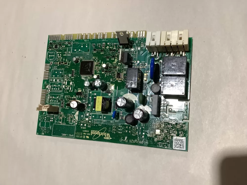 Maytag W10831926 W10838695 W10825371 Dishwasher Control Board AZ144624 | ZC2428