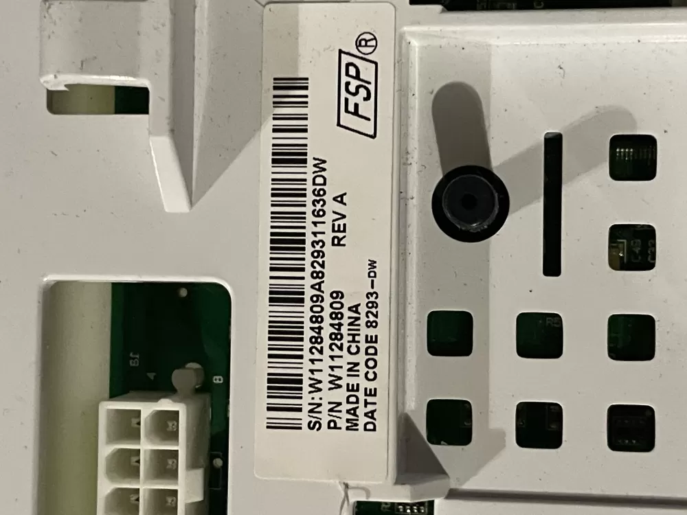 Whirlpool W11104057 W11176458 W11284809 Dryer Control AZ31197 | Wm232