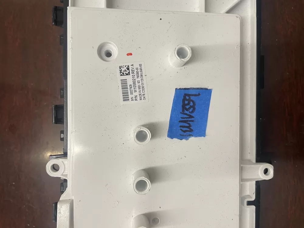 Whirlpool AP6022959 W10560210 WPW10560210 Washer Control Board AZ32885 | KMV359