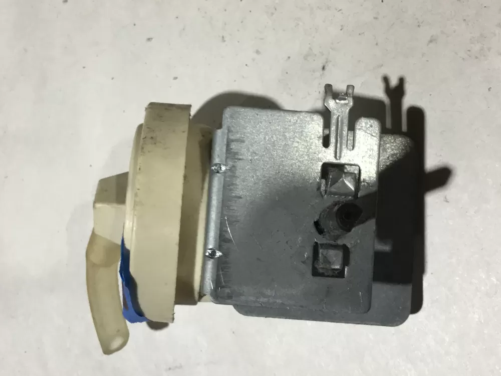 GE  Hotpoint WH12X10076  175D2290P062  AP2045906  771436  AH269802  EA269802  PS269802 Washer Pressure Switch