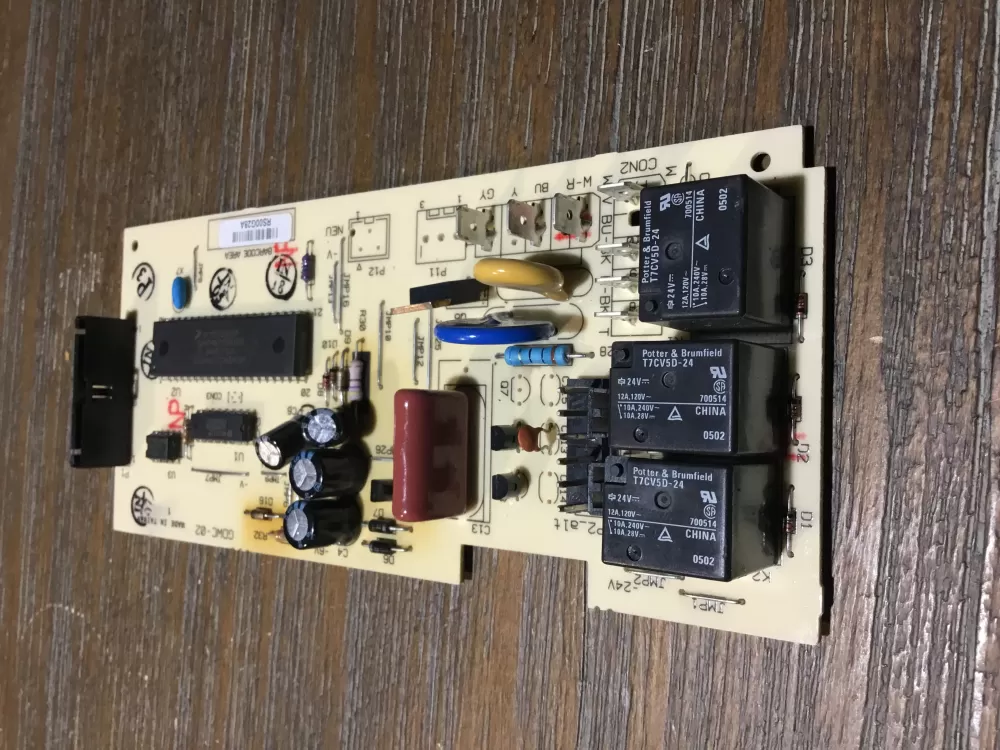 Whirlpool 8267371 Dishwasher Control Board